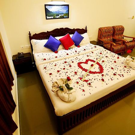 Del-679 Hotell Munnar Exteriör bild