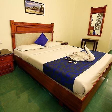 Del-679 Hotell Munnar Exteriör bild
