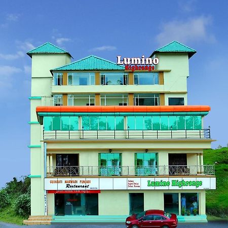 Del-679 Hotell Munnar Exteriör bild