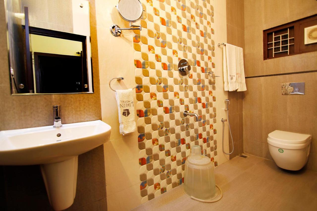 Del-679 Hotell Munnar Exteriör bild