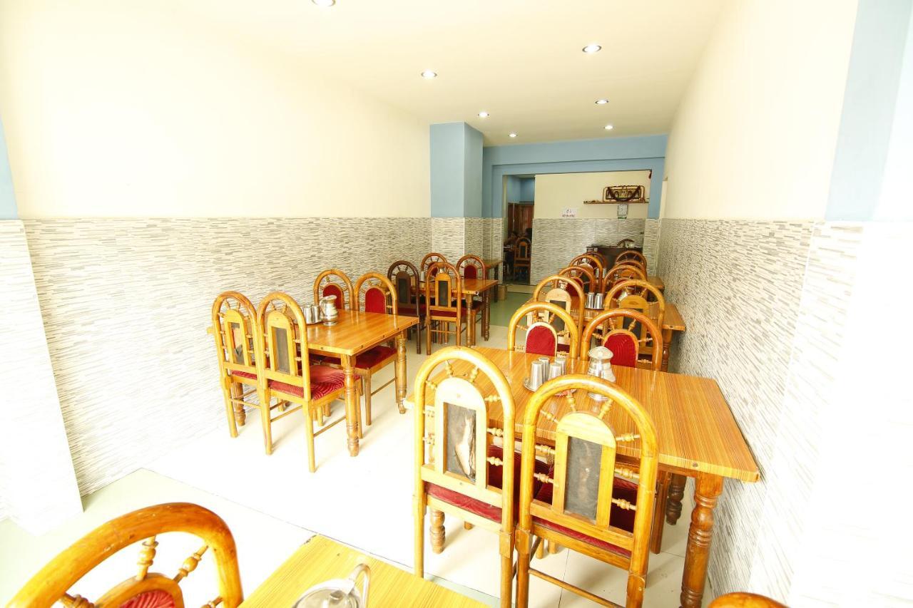 Del-679 Hotell Munnar Exteriör bild