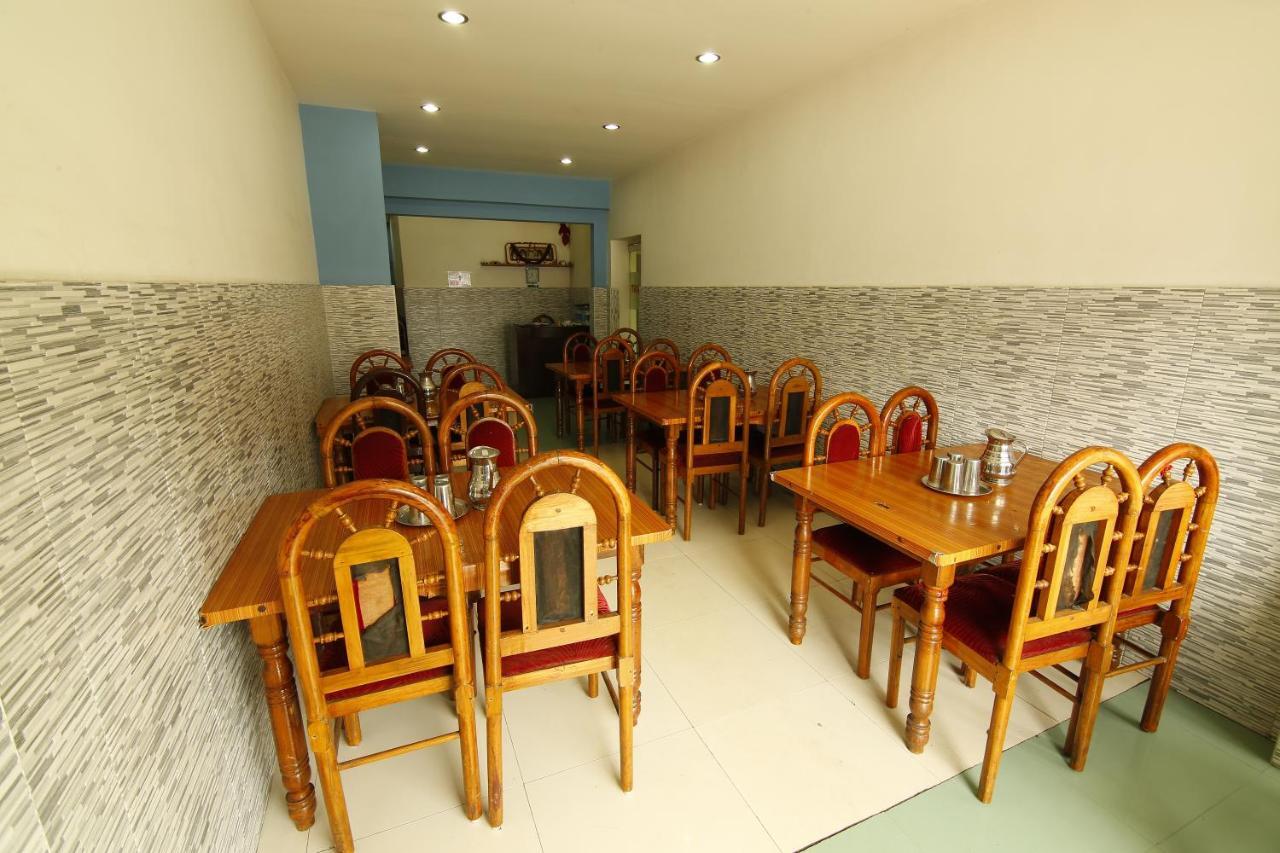 Del-679 Hotell Munnar Exteriör bild